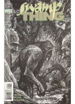 Millar, Mark, Hester, Phillip, DeMulder, Kim - Swamp Thing 163. Millar, Mark, Hester, Phillip, DeMulder, Kim - Swamp Thing 163., 1996 antikvár könyv
