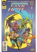 Waid, Mark,Velluto, Sal - Justice League Task Force 0.
