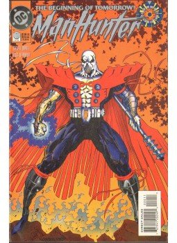 Grant, Steven, Giarrano, Vince - Manhunter 0. Grant, Steven, Giarrano, Vince - Manhunter 0., 1994 antikvár könyv