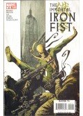 Fraction, Matt,Brubaker, Ed,Fridolfs, Derek,Aja, David,Foreman, Travel,Severin, John - The Immortal Iron Fist No. 2