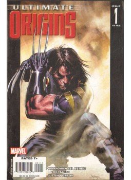 Bendis, Brian Michael, Guice, Butch - Ultimate Origins No. 1 Bendis, Brian Michael, Guice, Butch - Ultimate Origins No. 1, 2008 antikvár könyv