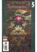 Ellis, Warren,Peterson, Brandon - Ultimate Extinction No. 5