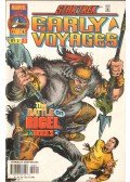 Zircher, Patrick,Dan Abnett,Ian Edginton - Star Trek: Early Voyages Vol. 1. No. 3