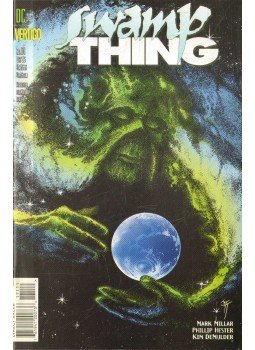 Millar, Mark, Hester, Phillip - Swamp Thing 171. Millar, Mark, Hester, Phillip - Swamp Thing 171., 1996 antikvár könyv