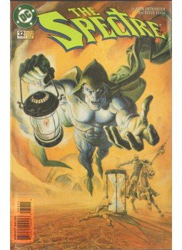 Ostrander, John, Pugh, Steve - The Spectre 32. Ostrander, John, Pugh, Steve - The Spectre 32., 1995 antikvár könyv