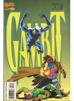 Mackie, Howard, Janson, Klaus, Weeks, Lee - Gambit Vol. 1. No. 3 Mackie, Howard, Janson, Klaus, Weeks, Lee - Gambit Vol. 1. No. 3, 1994 antikvár könyv