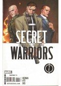 Vitti, Alessandro,Hickman, Jonathan - Secret Warriors No. 7