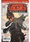 Hoberg, Rick,Brubaker, Ed,Weeks, Lee,Gaudiano, Stefano - Winter Soldier: Winter Kills No. 1