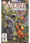 Gage, Christos N.,Uy, Steve - Avengers: The Initiative Featuring Reptil No. 1