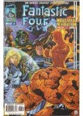 Lee, Jim,Choi, Brandon - Fantastic Four Vol. 2. No. 6