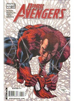 Bendis, Brian Michael, Deodato, Mike - Dark Avengers No. 11 Bendis, Brian Michael, Deodato, Mike - Dark Avengers No. 11, 2010 antikvár könyv