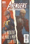 Gage, Christos N.,Molina, Jorge - Avengers: The Initiative No. 29