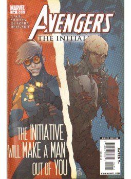 Gage, Christos N., Molina, Jorge - Avengers: The Initiative No. 29 Gage, Christos N., Molina, Jorge - Avengers: The Initiative No. 29, 2009 antikvár könyv