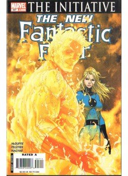McDuffie, Dwayne, Pelletier, Paul - Fantastic Four No. 547 McDuffie, Dwayne, Pelletier, Paul - Fantastic Four No. 547, 2007 antikvár könyv