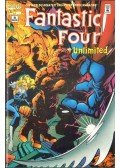 Thomas, Roy,Trimpe, Herb - Fantastic Four Unlimited Vol. 1. No. 9