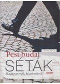 Halász Csilla  - Pest-budai séták
