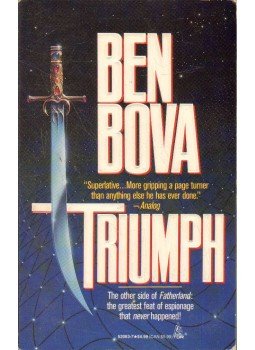 Bova, Ben - Triumph Bova, Ben - Triumph, 1994 antikvár könyv