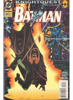 Moench, Doug, Manley, Mike - Batman 508. Moench, Doug, Manley, Mike - Batman 508., 1994 antikvár könyv