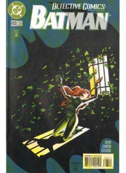 Dixon, Chuck, Johnson, Staz, Hodgkins, James - Detective Comics 693. Dixon, Chuck, Johnson, Staz, Hodgkins, James - Detective Comics 693., 1996 antikvár könyv