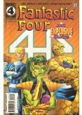 Ryan, Paul,Defalco, Tom - Fantastic Four Vol. 1. No. 410