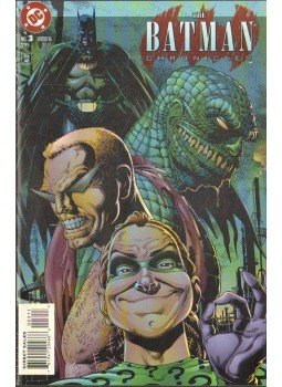 Grant, Alan, Dixon, Chuck, Gecko, Gabriel, Sienkiewicz, Bill, Moench, Doug, Stelfreeze, Brian, Graves, Jennifer - The Batman Chronicles 3. Grant, Alan, Dixon, Chuck, Gecko, Gabriel, Sienkiewicz, Bill, Moench, Doug, Stelfreeze, Brian, Graves, Jennifer - The Batman Chronicles 3., 1996 antikvár könyv
