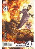 Chen, Sean,Hickman, Jonathan - Dark Reign: Fantastic Four No. 1