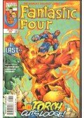Claremont, Chris,Larroca, Salvador - Fantastic Four Vol. 3. No. 8