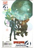 Chen, Sean,Hickman, Jonathan - Dark Reign: Fantastic Four No. 3