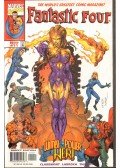 Claremont, Chris,Larroca, Salvador - Fantastic Four Vol. 2. No. 11