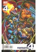 Millar, Mark,Hitch, Bryan - Fantastic Four No. 565