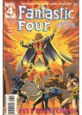 Ryan, Paul,Defalco, Tom - Fantastic Four Vol. 1. No. 408