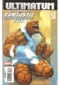 Kirkham, Tyler,Pokaski, Joe - Ultimate Fantastic Four No. 58