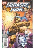 Eaglesham, Dale,Hickman, Jonathan - Fantastic Four No. 572