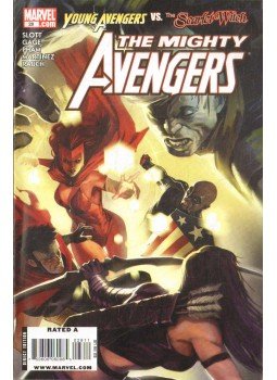 Slott, Dan, Gage, Christos N., Pham, Khoi - The Mighty Avengers No. 28 Slott, Dan, Gage, Christos N., Pham, Khoi - The Mighty Avengers No. 28, 2009 antikvár könyv