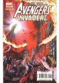 Sadowski, Steve,Berkenkotter, Patrick,Jim Krueger,Alex Ross - Avengers/Invaders No. 9
