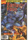 Wieringo, Mike,James Robinson - Fantastic Four Vol. 2. No. 13