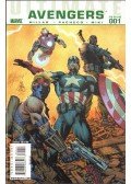 Millar, Mark,Pacheco, Carlos - Ultimate Comics Avengers No. 1
