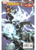 Hardman, Gabriel,Jeff Parker - Avengers vs. Atlas No. 1