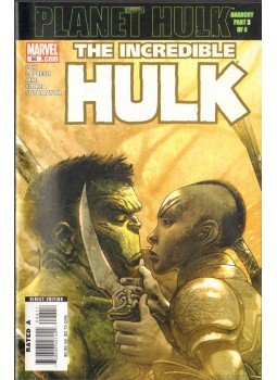 Pak, Greg, Lopresti, Aaron - Incredible Hulk No. 98 Pak, Greg, Lopresti, Aaron - Incredible Hulk No. 98, 2006 antikvár könyv