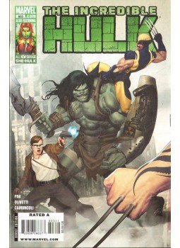 Pak, Greg, Olivetti, Ariel, Camuncoli, Giuseppe - Incredible Hulk No. 603 Pak, Greg, Olivetti, Ariel, Camuncoli, Giuseppe - Incredible Hulk No. 603, 2009 antikvár könyv