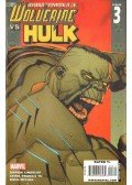 Yu, Leinil Francis,Lindelof, Damon - Ultimate Wolverine vs. Hulk No. 3