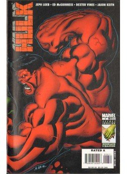 Loeb, Jeph, McGuiness, Ed - Hulk No. 6 Loeb, Jeph, McGuiness, Ed - Hulk No. 6, 2008 antikvár könyv