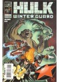 David, Peter,Ellis, Steve,Gallaher, David,Keown, Dale - Hulk: Winter Guard No. 1