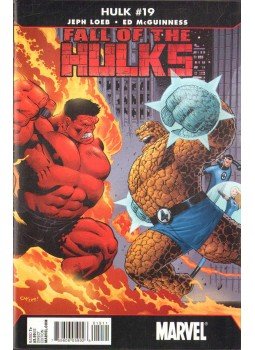 Loeb, Jeph, McGuiness, Ed - Hulk No. 19 Loeb, Jeph, McGuiness, Ed - Hulk No. 19, 2010 antikvár könyv