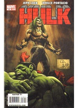 Loeb, Jeph, Portacio, Whilce - Hulk No. 18 Loeb, Jeph, Portacio, Whilce - Hulk No. 18, 2010 antikvár könyv
