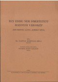 Dr. Darnay (Dornyay) Béla - Egy eddig nem ismertetett Rozsnyói városkép (Boutibonne-Lántz-Schmidt műve) (különlenyomat)