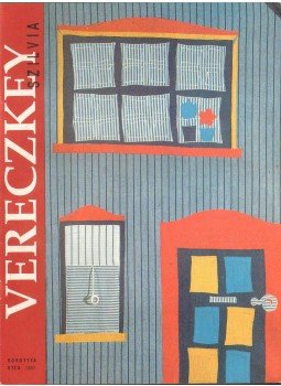 - Vereczkey Szilvia iparművész kiállítása - Vereczkey Szilvia iparművész kiállítása, 1991 antikvár könyv