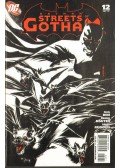Dini, Paul,Nguyen, Dustin - Batman: Streets of Gotham 12.