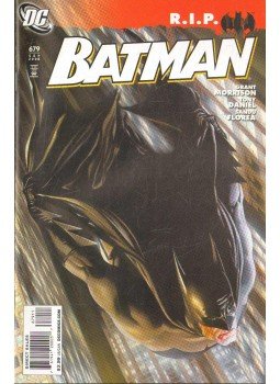 Morrison, Grant, Daniel, Tony - Batman 679. Morrison, Grant, Daniel, Tony - Batman 679., 2008 antikvár könyv