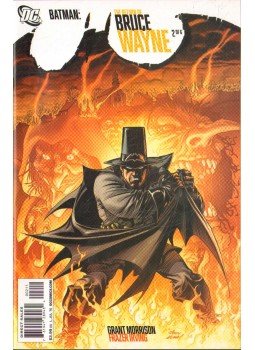 Morrison, Grant, Irving, Frazer - Batman: The Return of Bruce Wayne 2. Morrison, Grant, Irving, Frazer - Batman: The Return of Bruce Wayne 2., 2010 antikvár könyv